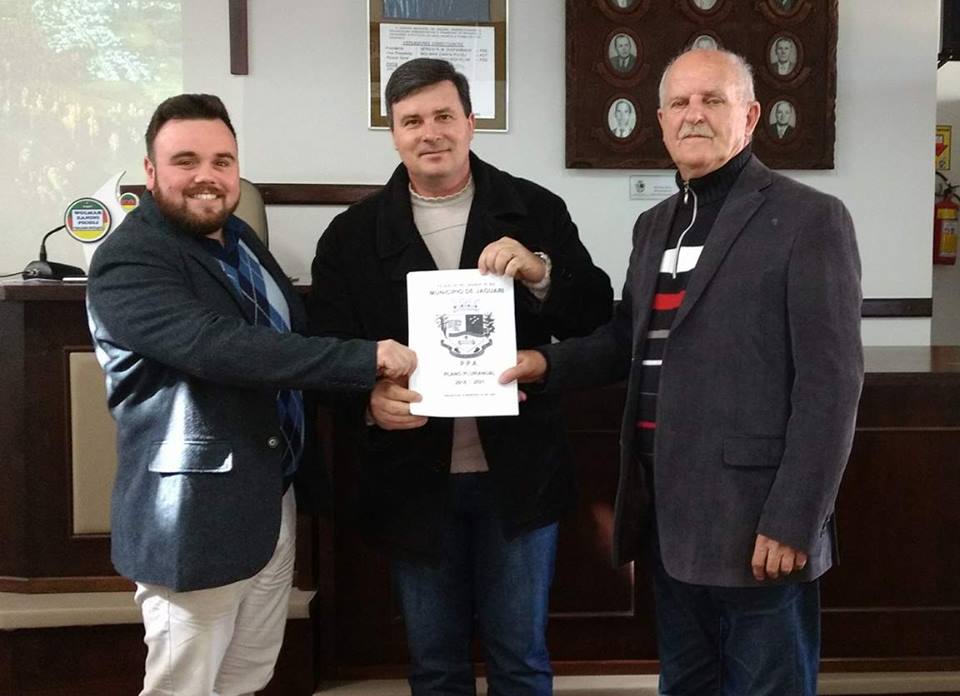 Câmara Municipal e Prefeitura Municipal realizam audiência pública sobre Plano Plurianual 2018-2021