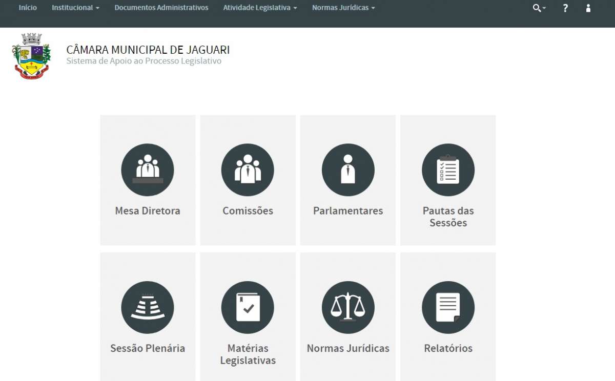 LEGISLATIVO JAGUARIENSE FORTALECE AÇÕES DE TRANSPARÊNCIA E ATUAÇÃO LEGISLATIVA