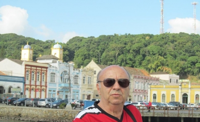 Votos de pesar para o professor e escritor Cleto Vicente Durlo