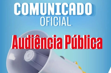 AUDIÊNCIA PÚBLICA LOA