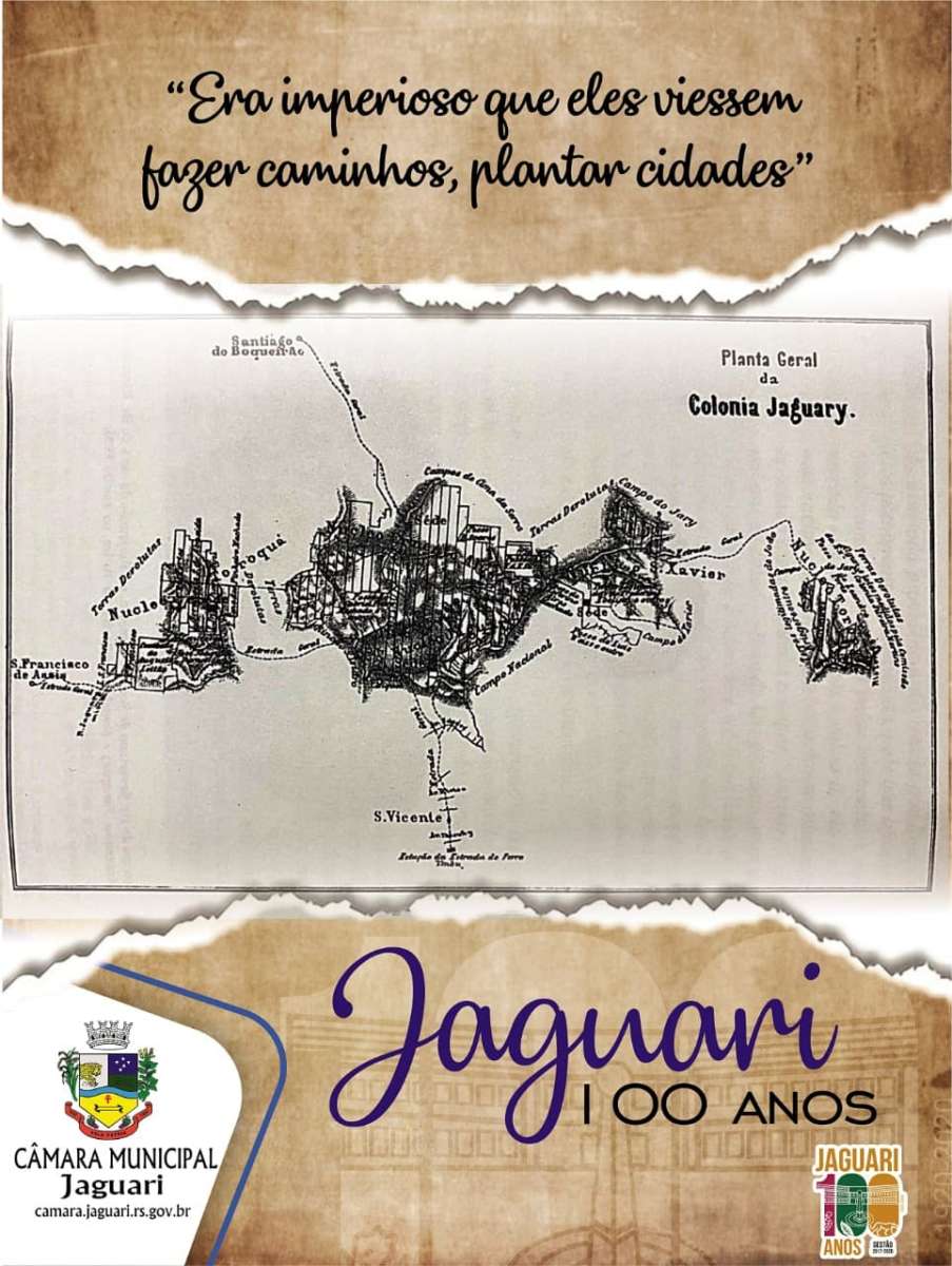 Colônia de Jaguari