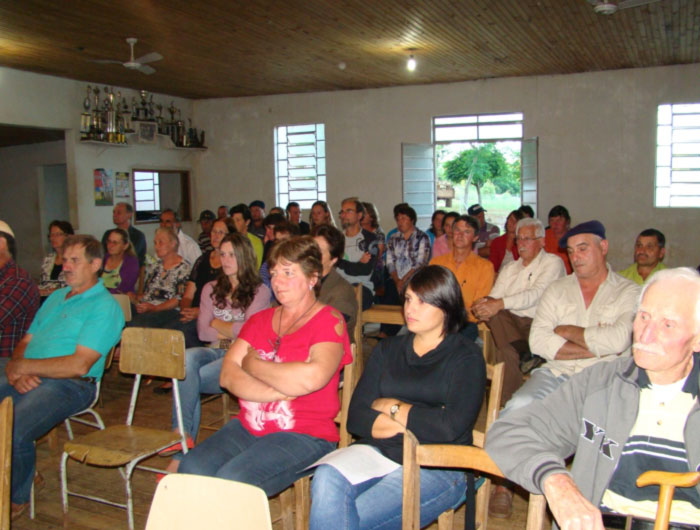 Atividades de Novembro de 2013
