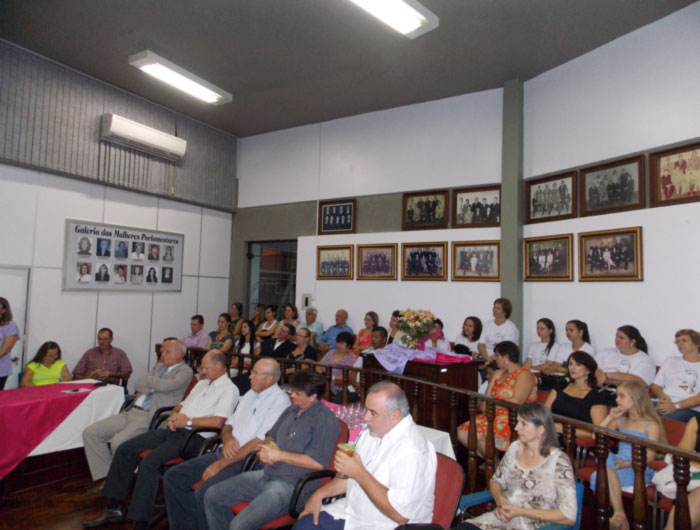 Atividades em Março de 2013