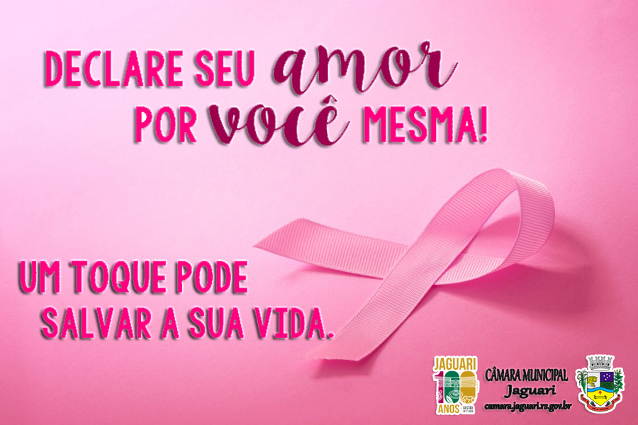 OUTUBRO ROSA