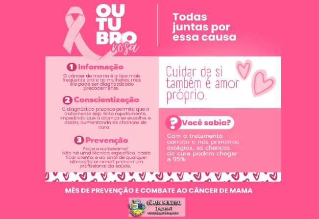 Outubro Rosa 