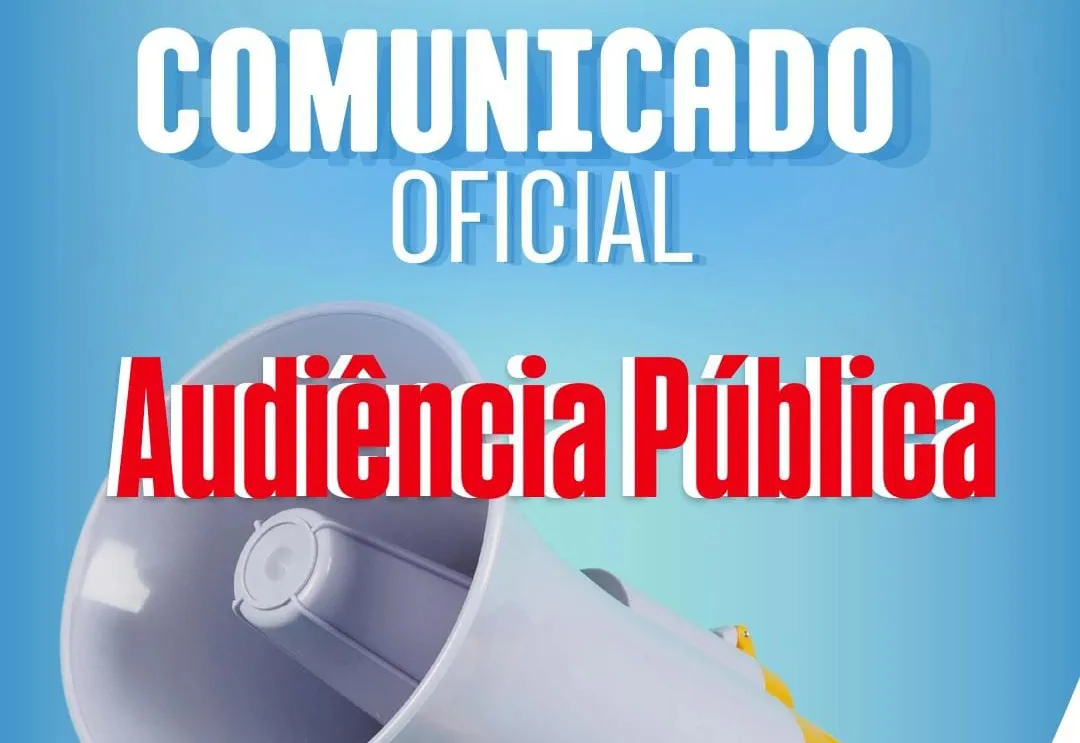 AUDIÊNCIA PÚBLICA LOA